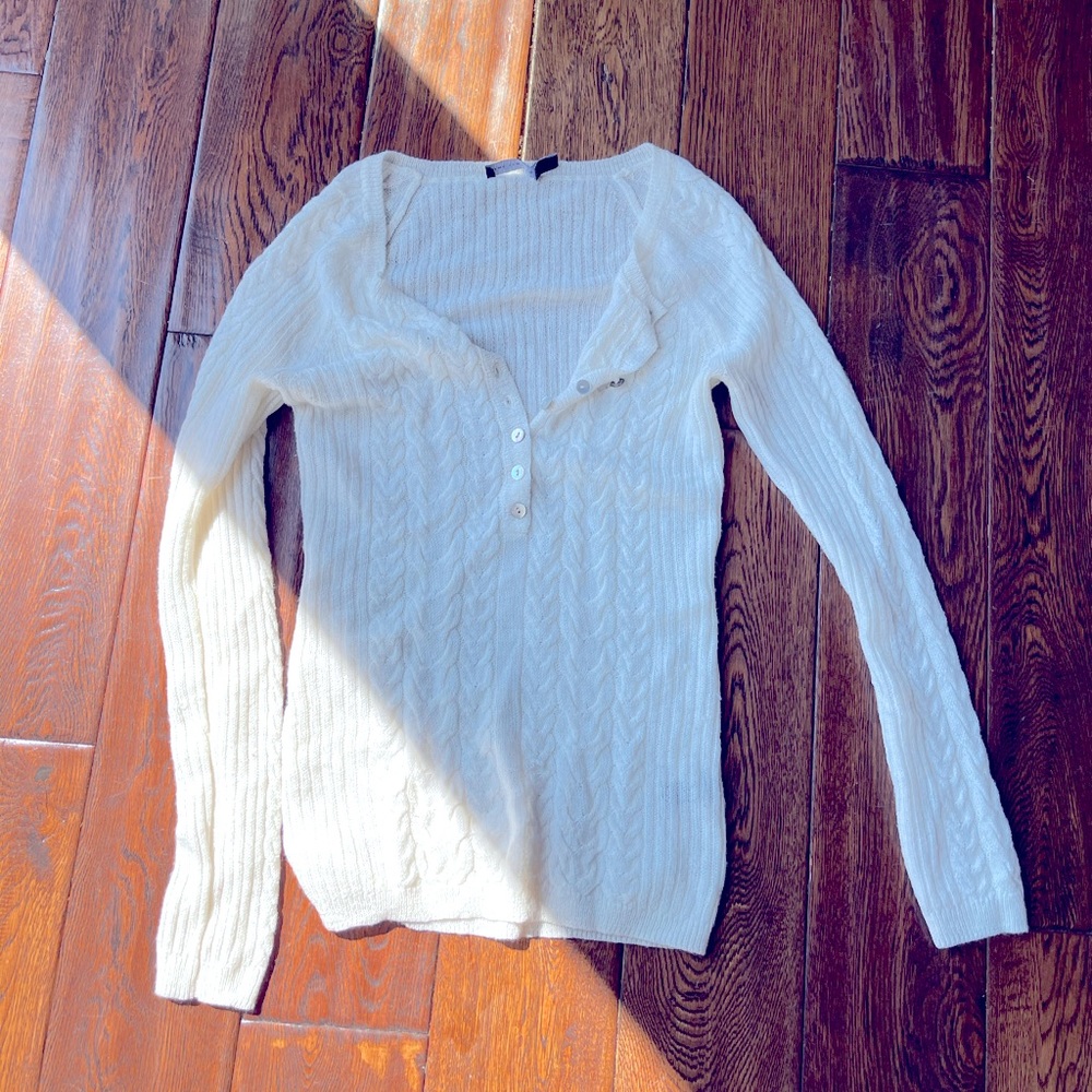 Limited lightweight sweater! S